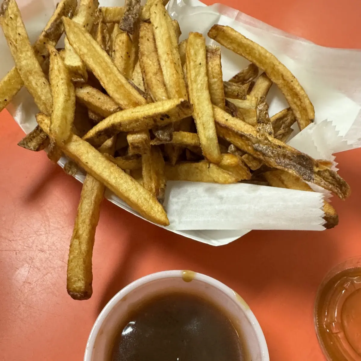 French Fries with Gravy