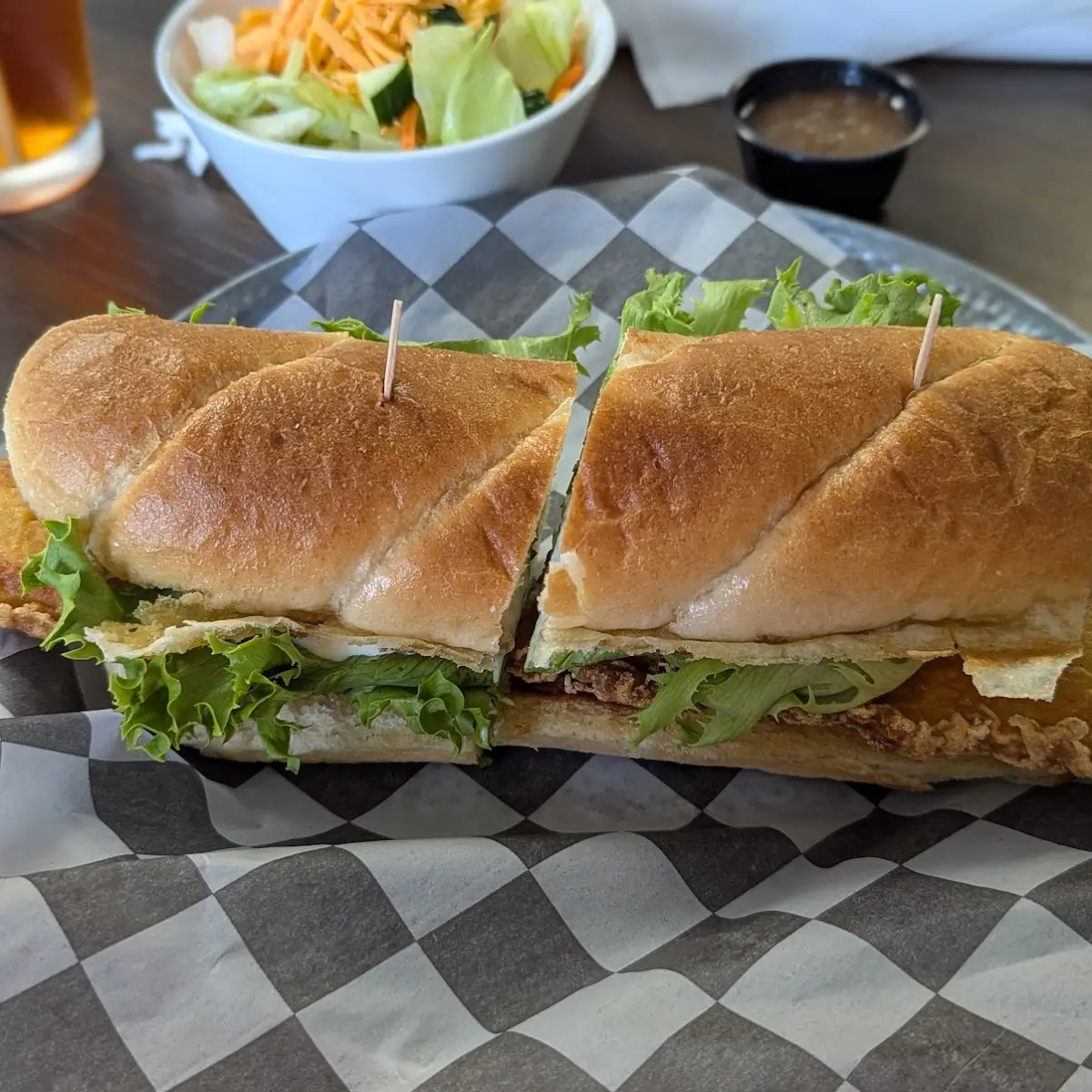 Chicken Sandwich