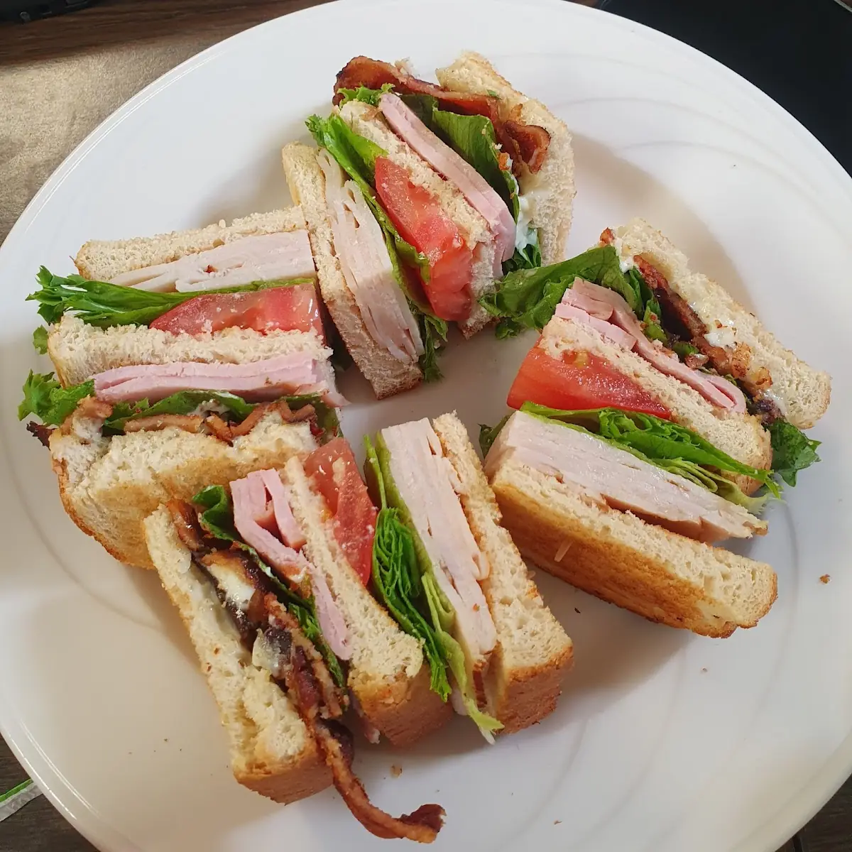 Club Sandwich