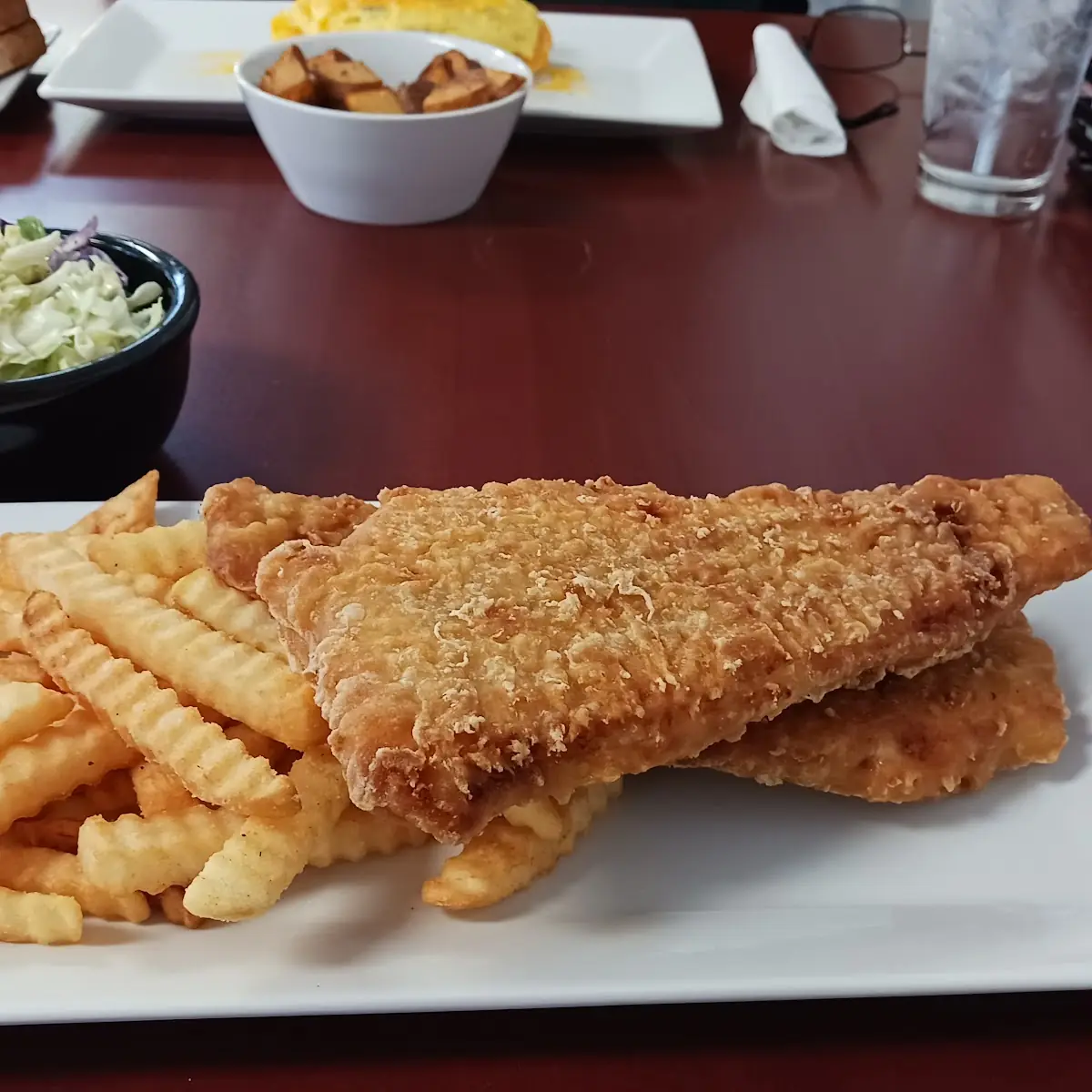 Fish & Chips