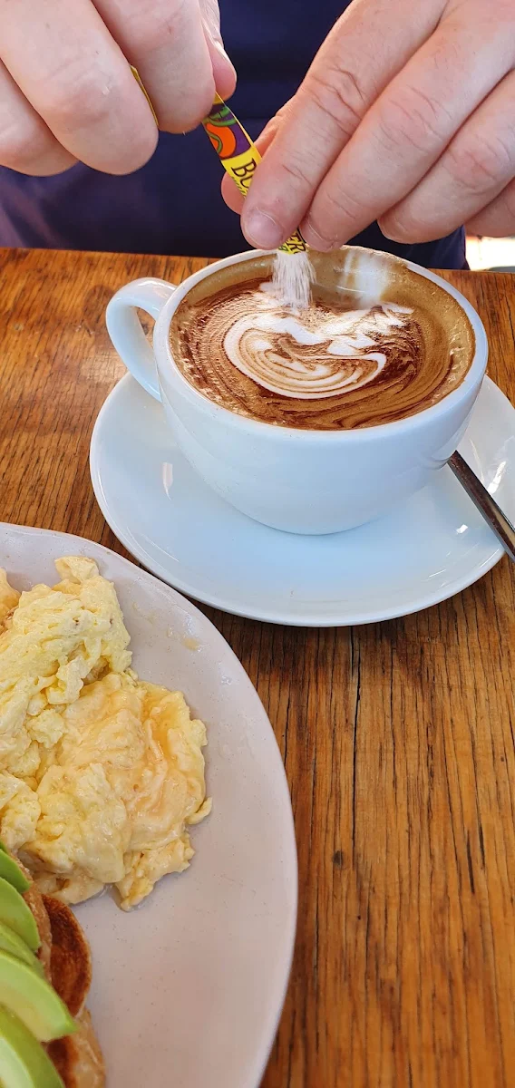 Cappuccino, Mickle Pickle Espresso