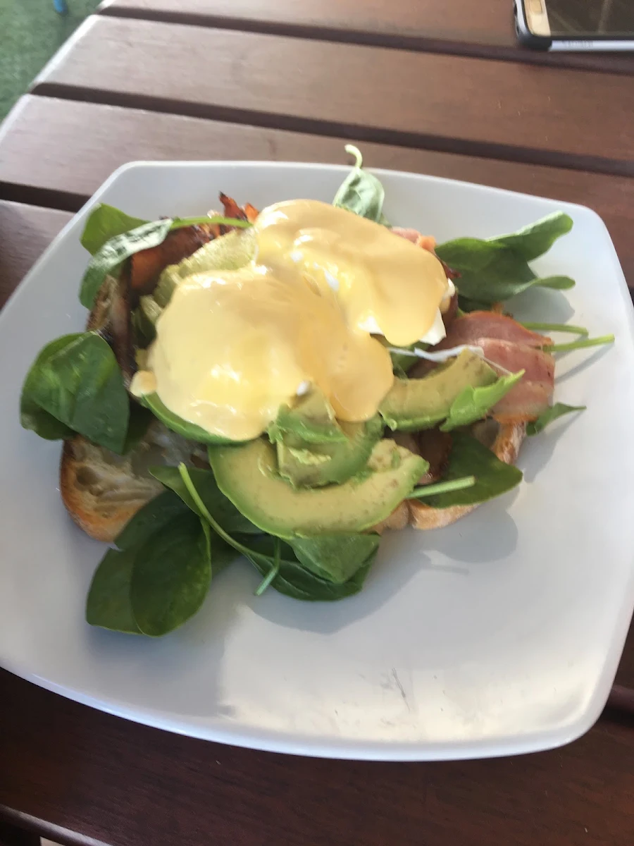 Hollandaise Me, Mickle Pickle Espresso