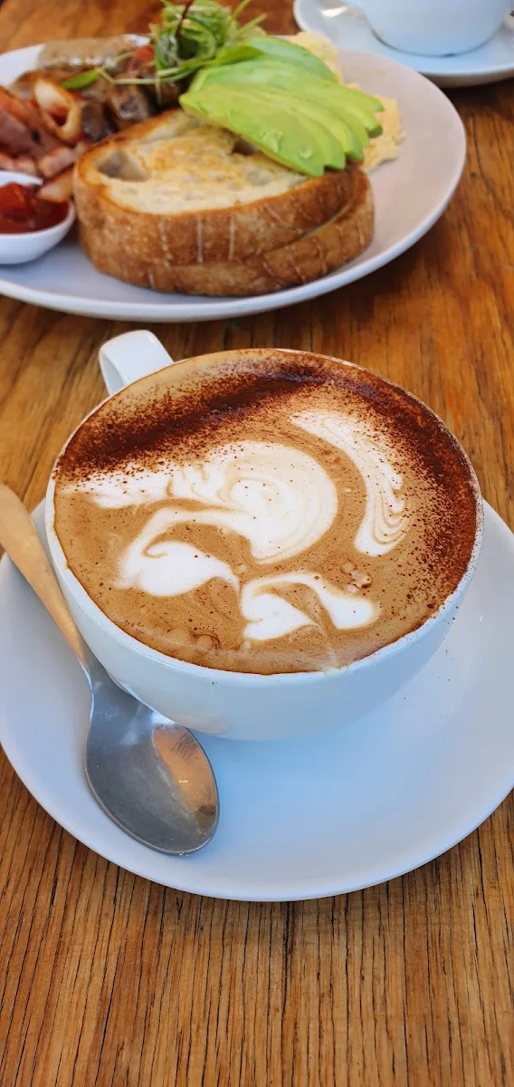 Mocha, Mickle Pickle Espresso