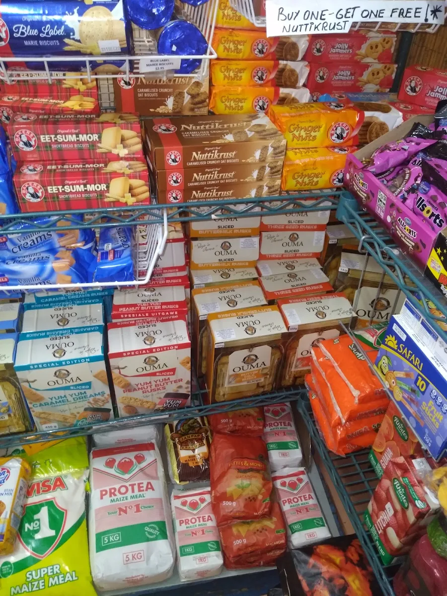 Shop Selling Authentic South African Products, Mickle Pickle Espresso