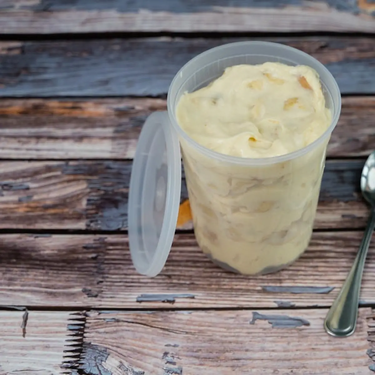 Heavenly Banana Pudding