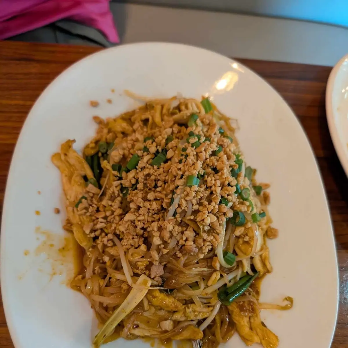 Chicken Pad Thai