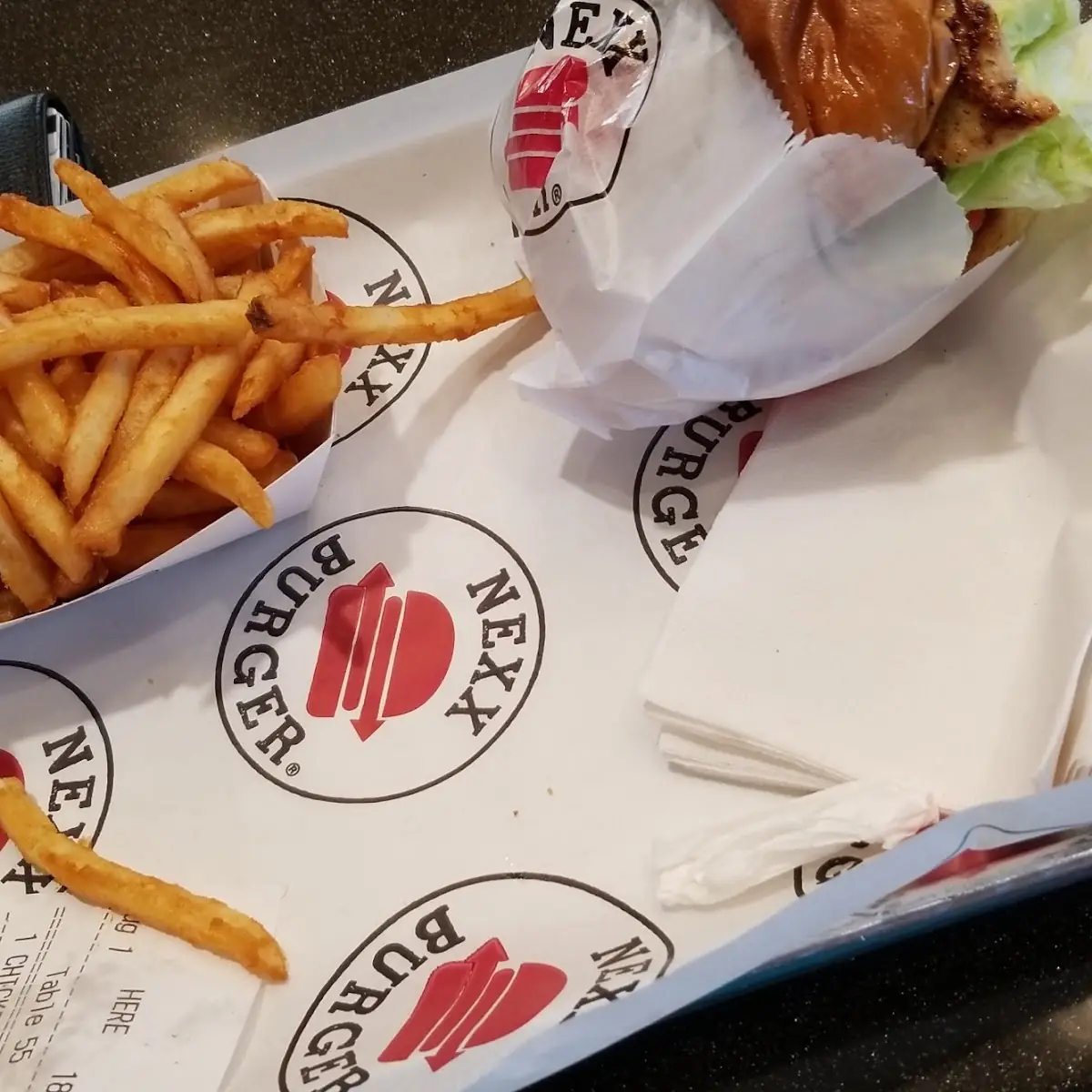 Veggie Burger
