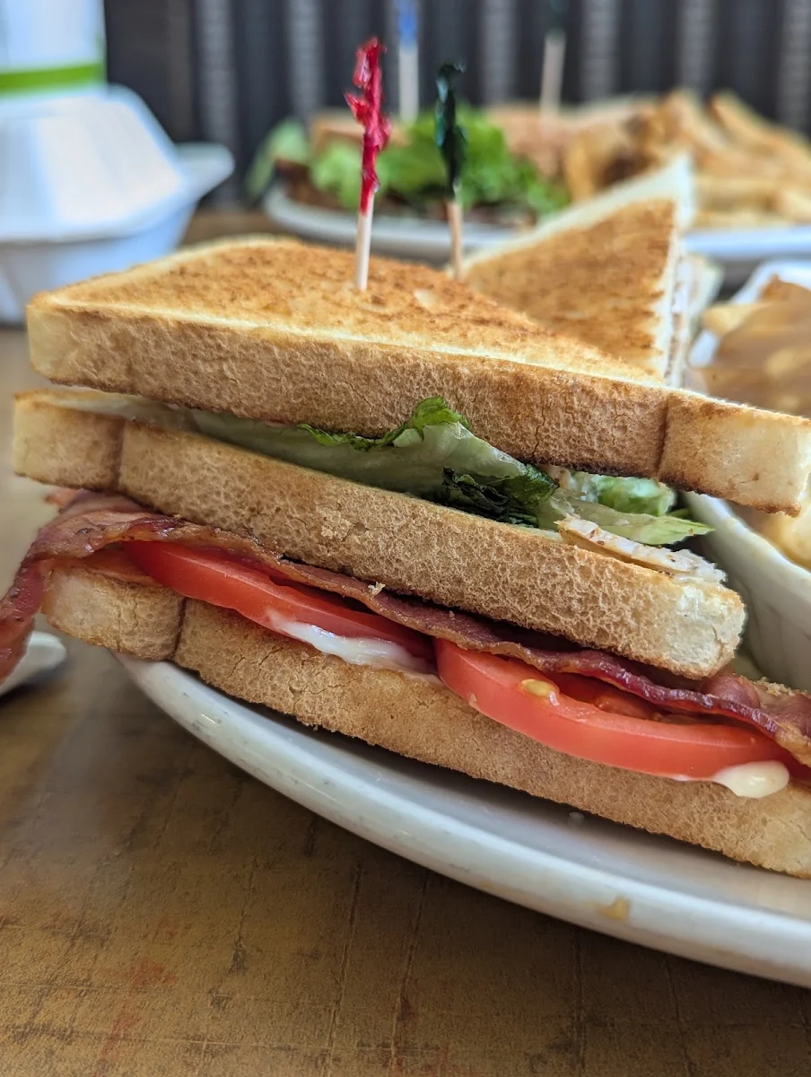 Clubhouse Sandwich, Home Restaurant
