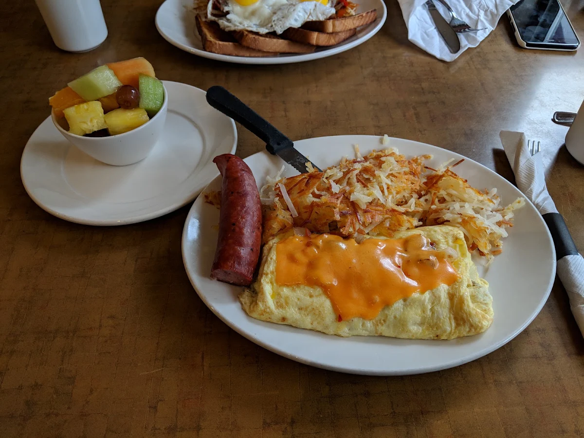 Country Breakfast Fries, Home Restaurant