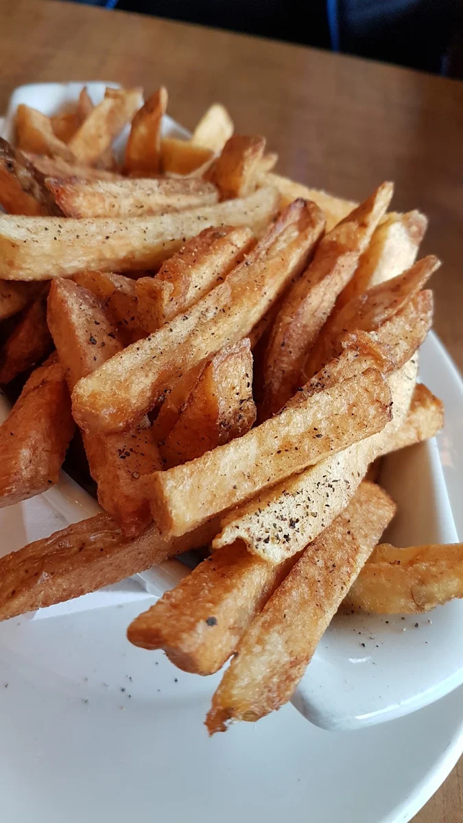 French Fries, Home Restaurant