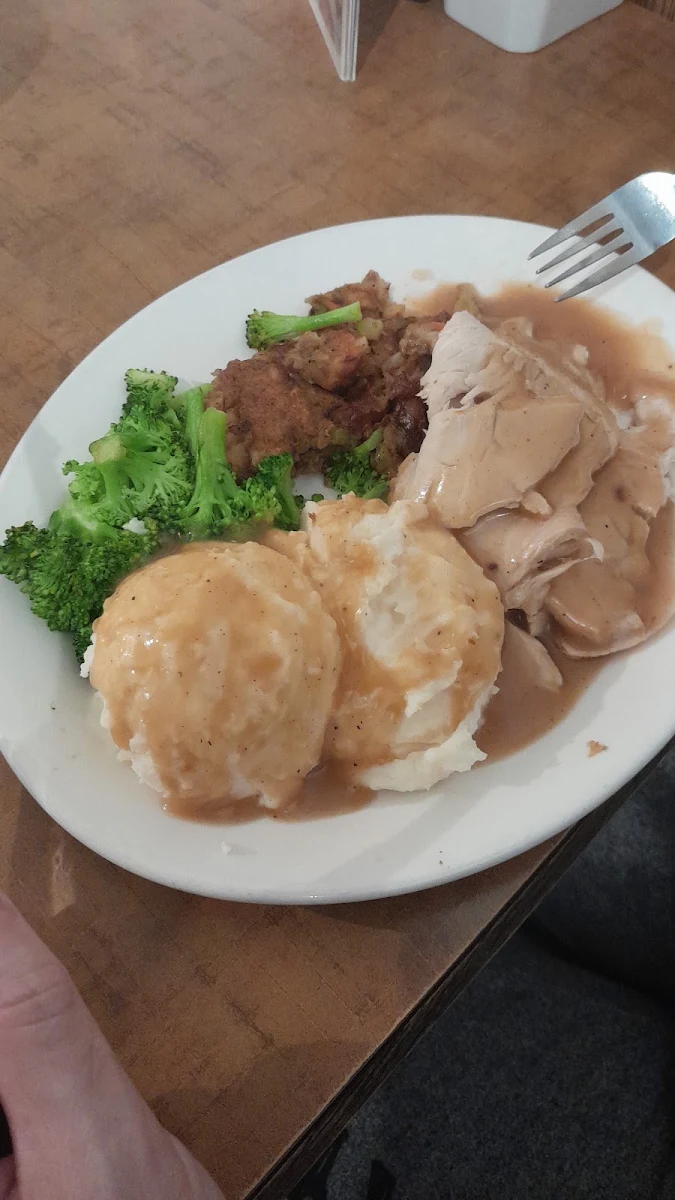 Gravy, Home Restaurant