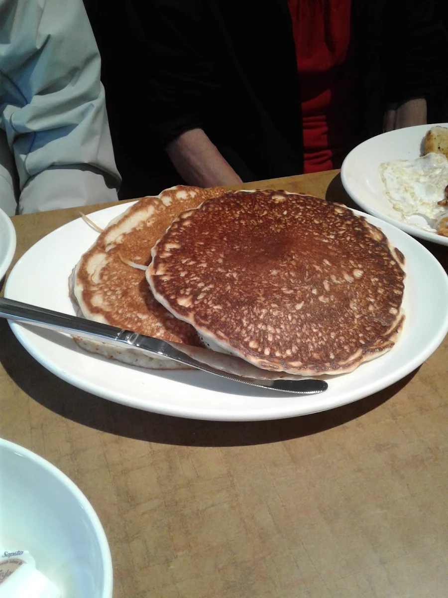 Pancakes, Home Restaurant