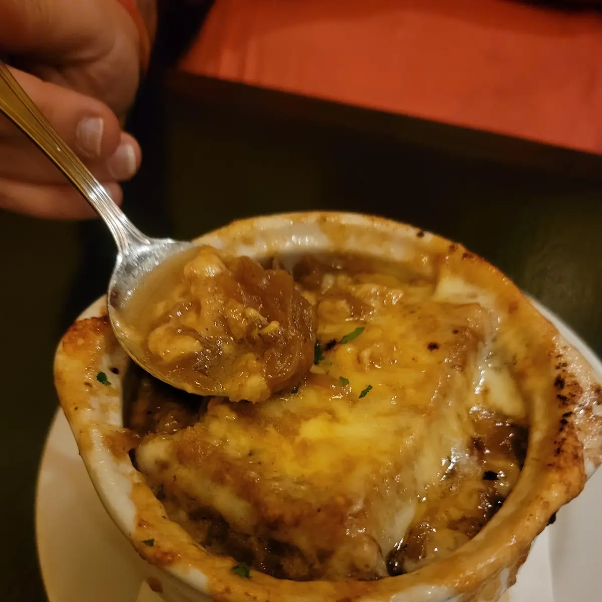 French Onion Soup
