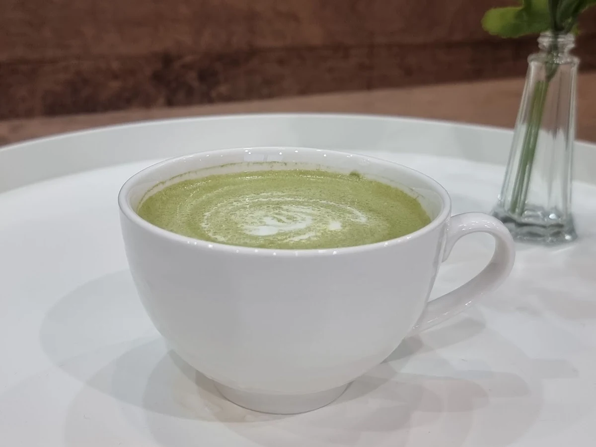 Matcha Latte