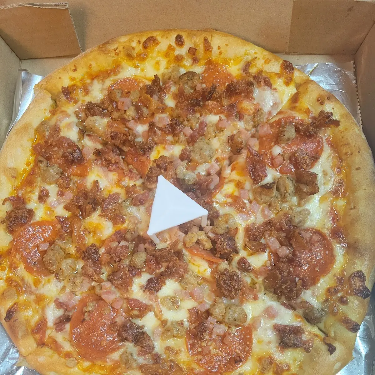 Meat Pizza