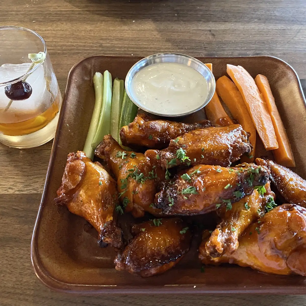 Buffalo Chicken Wings