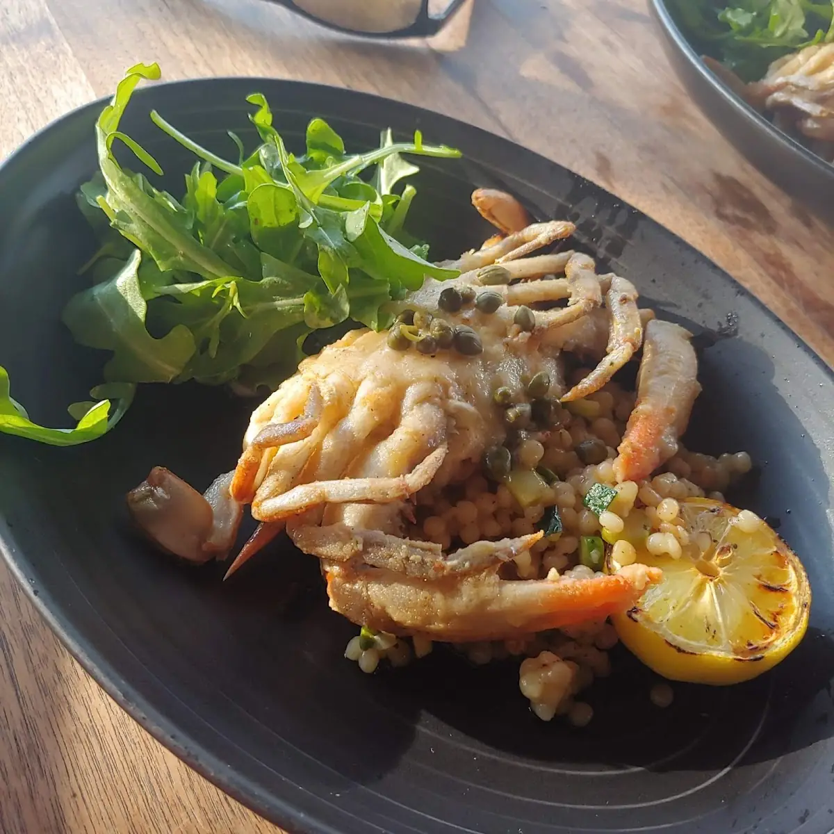 Soft Shell Crab