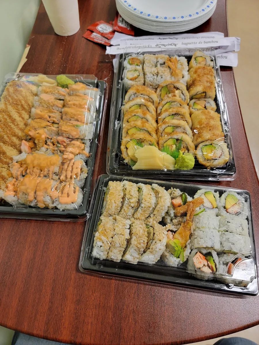 pcs California Roll