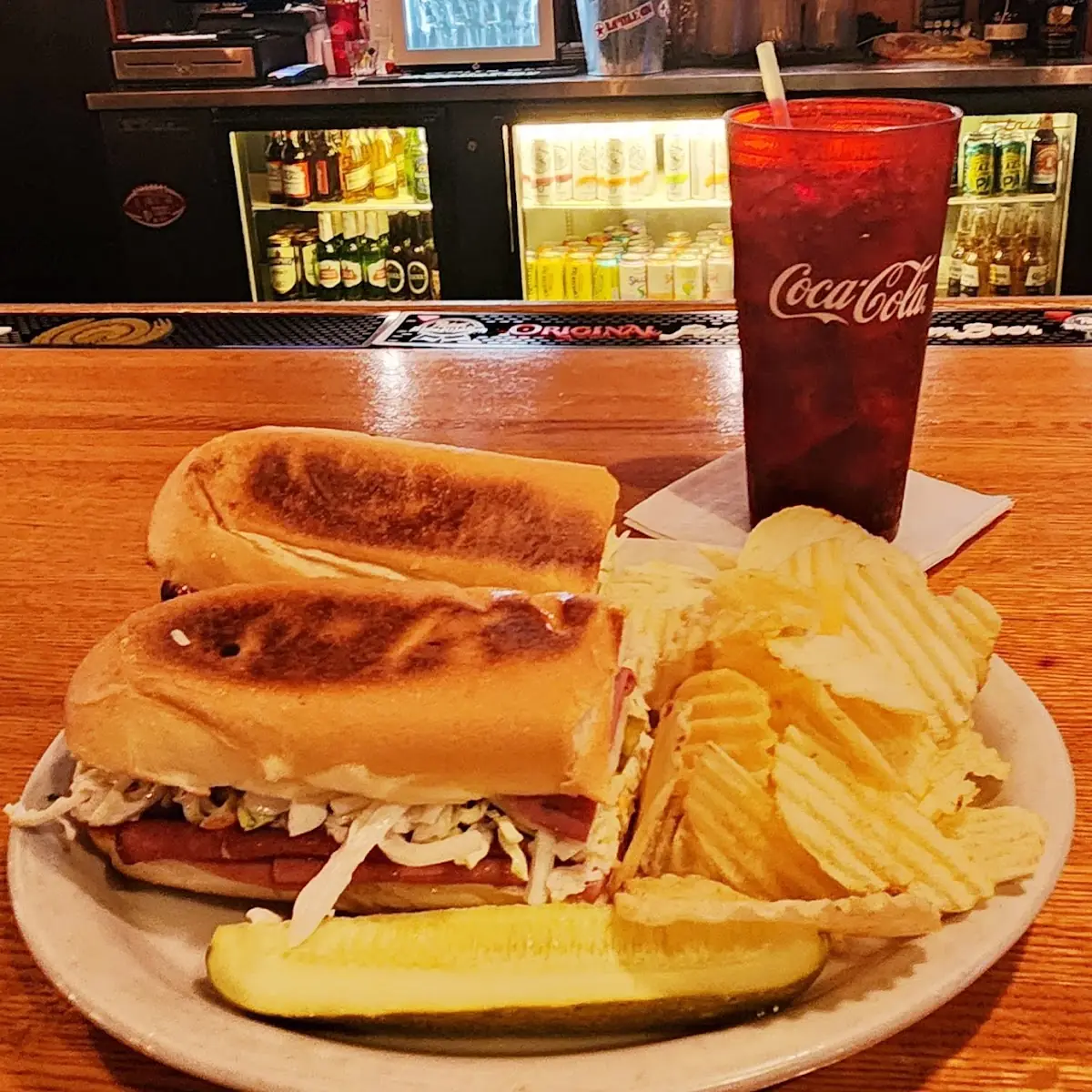 Cuban Sandwich