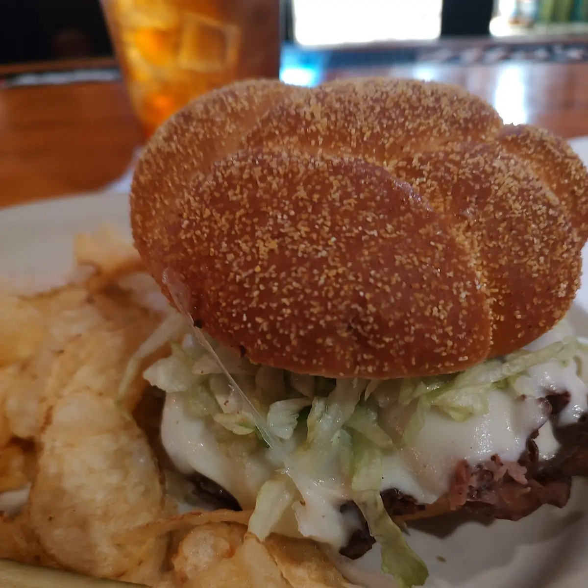 Roast Beef Sandwich
