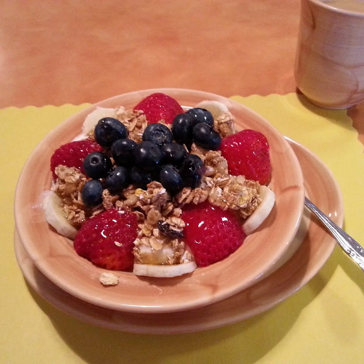 Breakfast Salad