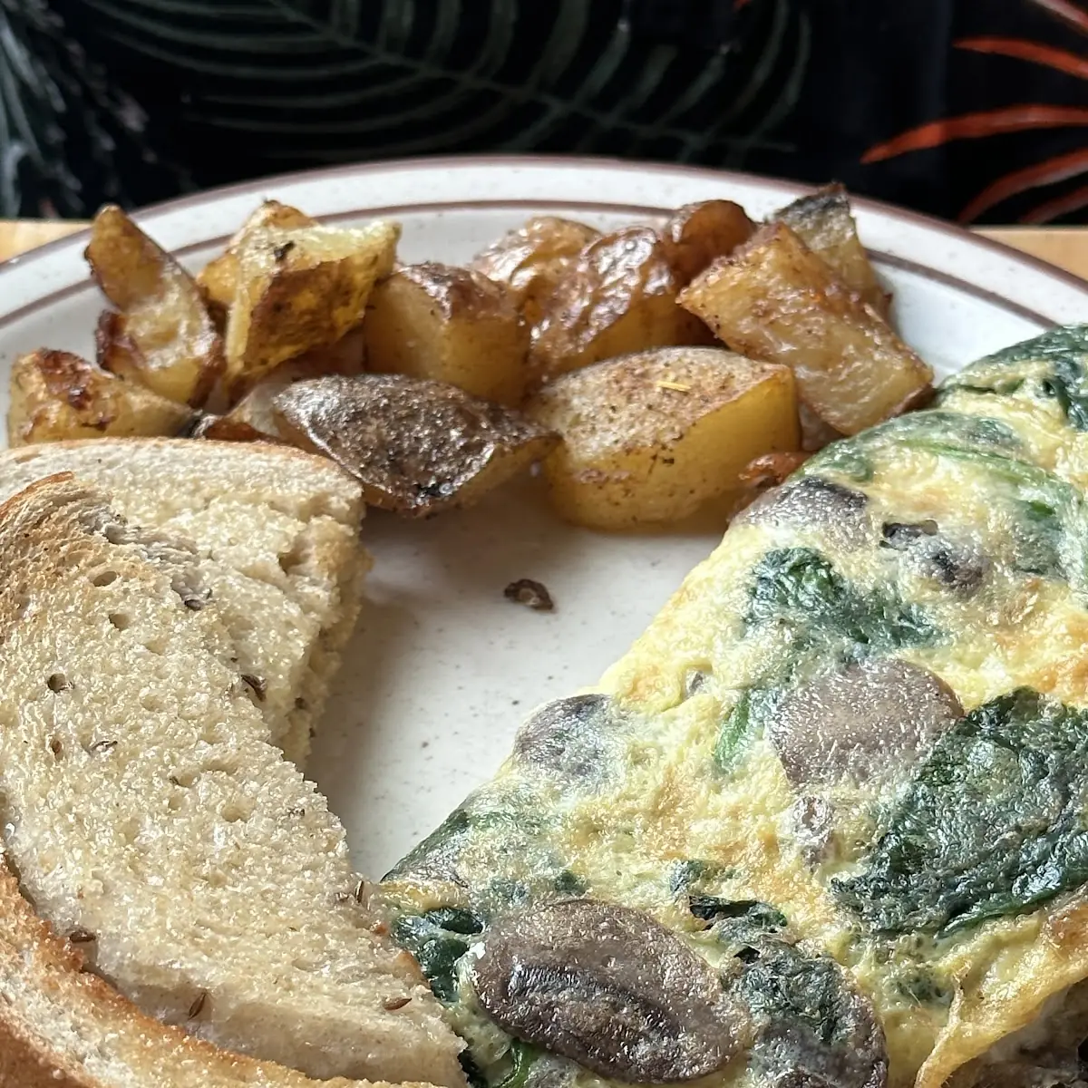 Yacht Club Omelet