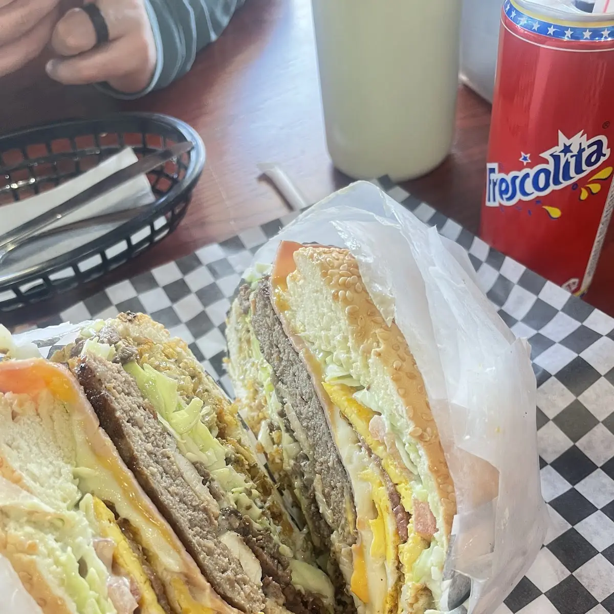 Street Burger