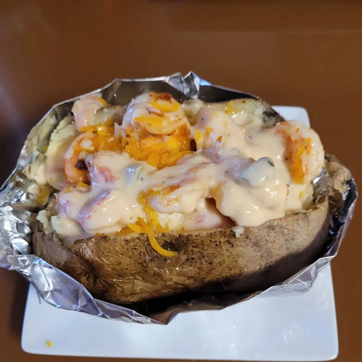 Loaded Baked Potato