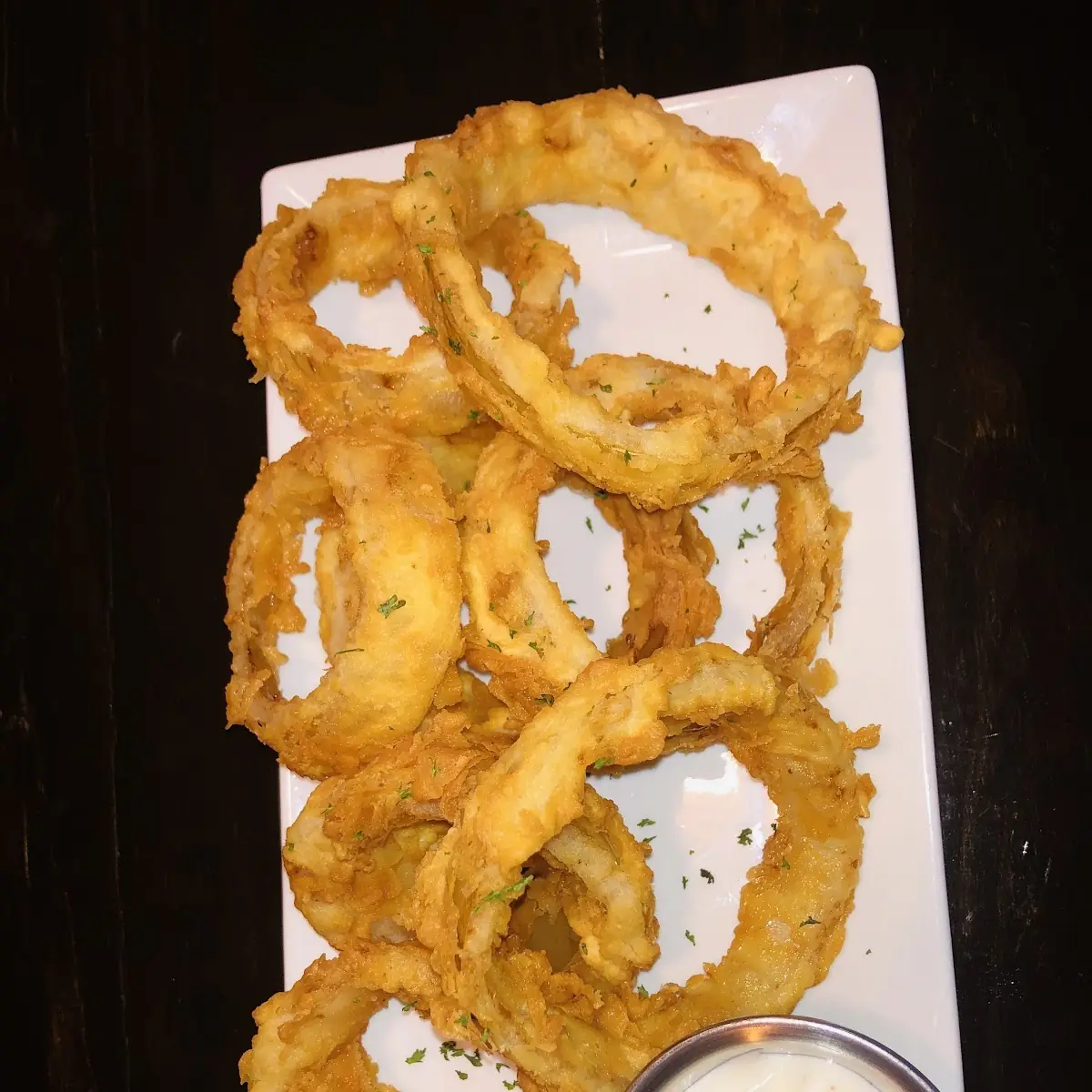 Onion Rings