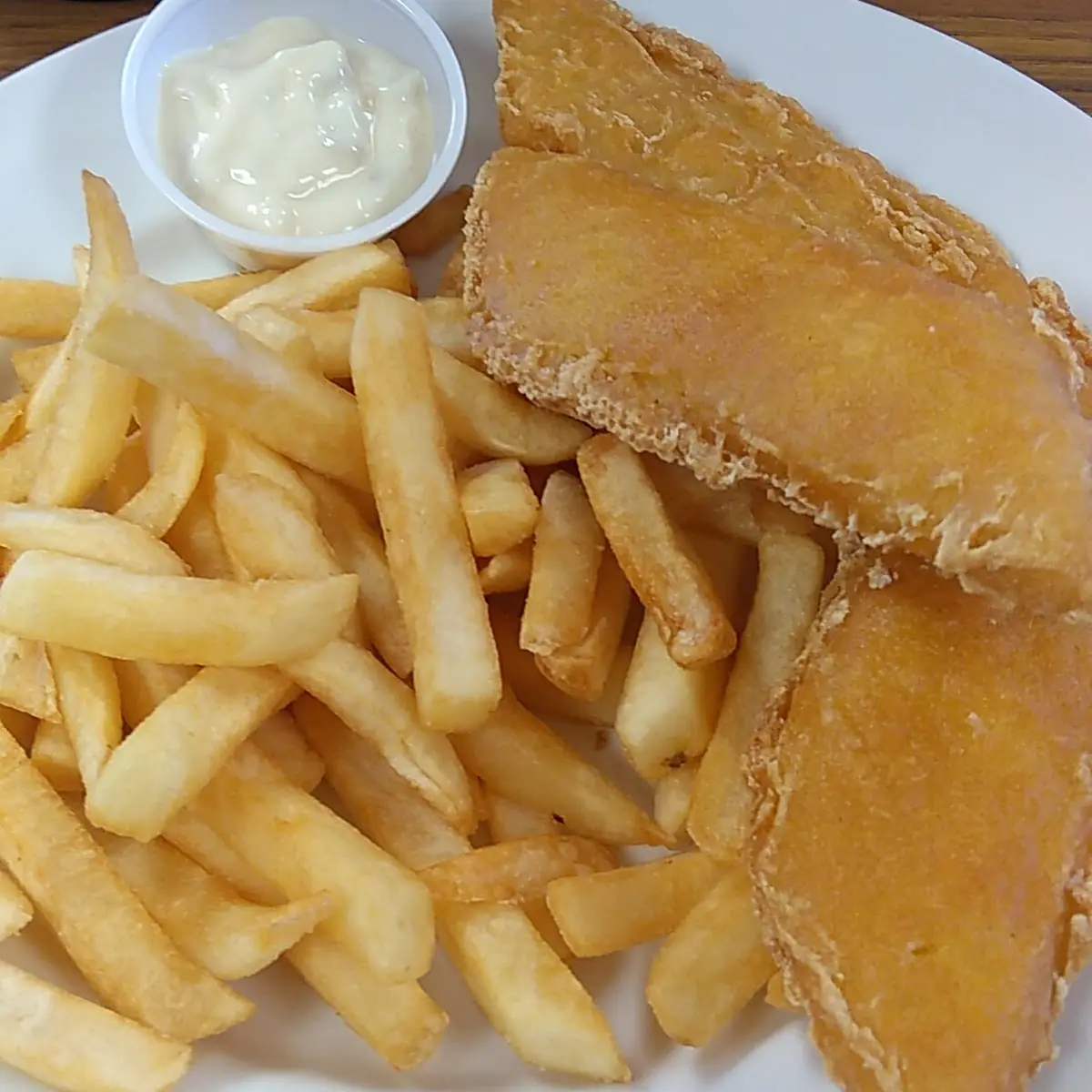 Fish and Chips