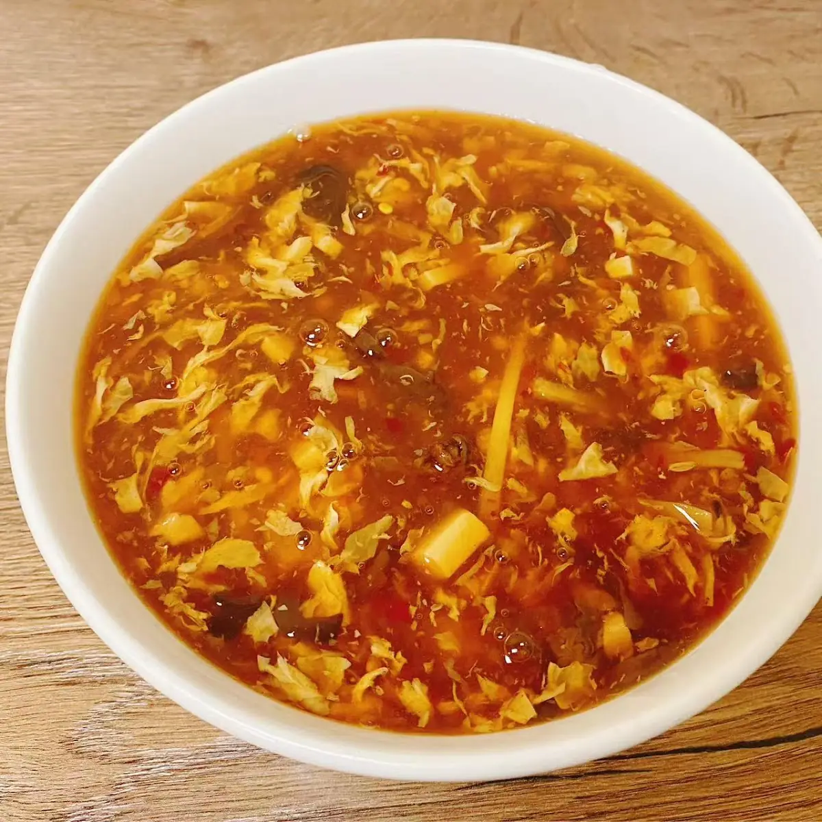 Hot & Sour Soup