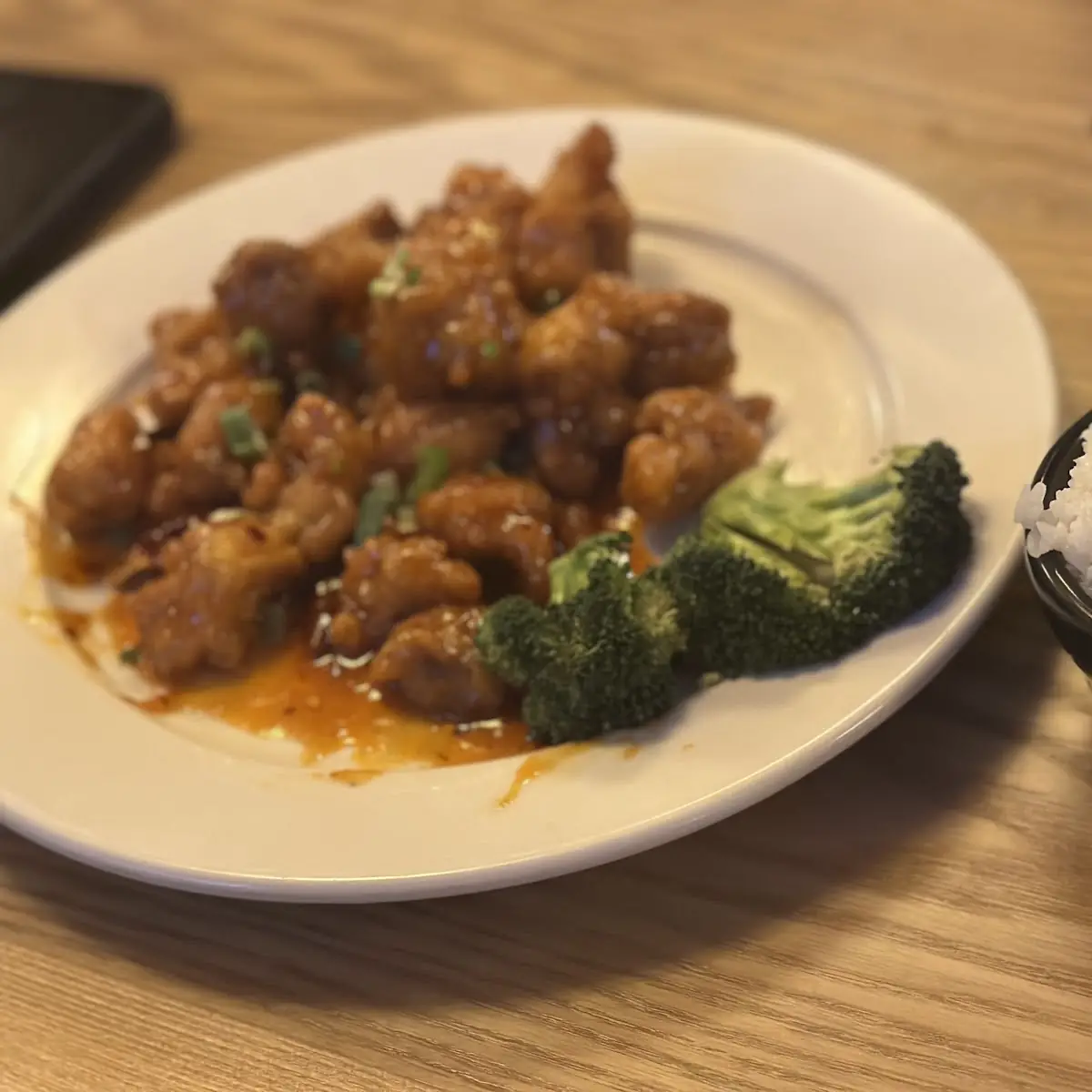 Orange Chicken