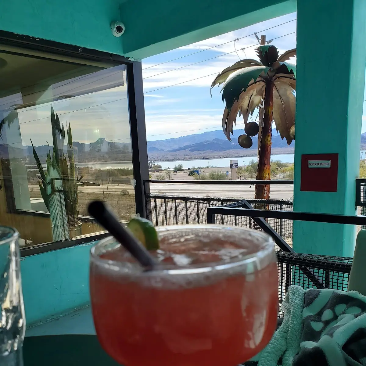 Cucumber Watermelon Mojito