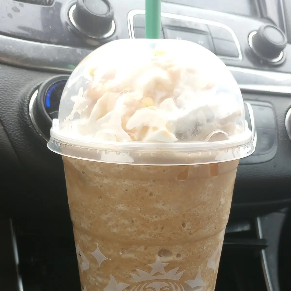Carmel Ribbon Crunch