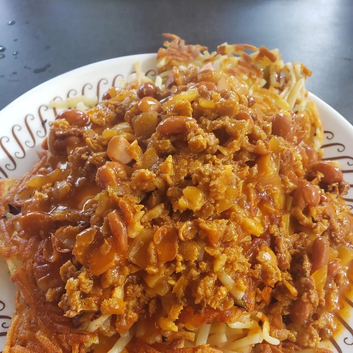 Double Hash Brown Everything