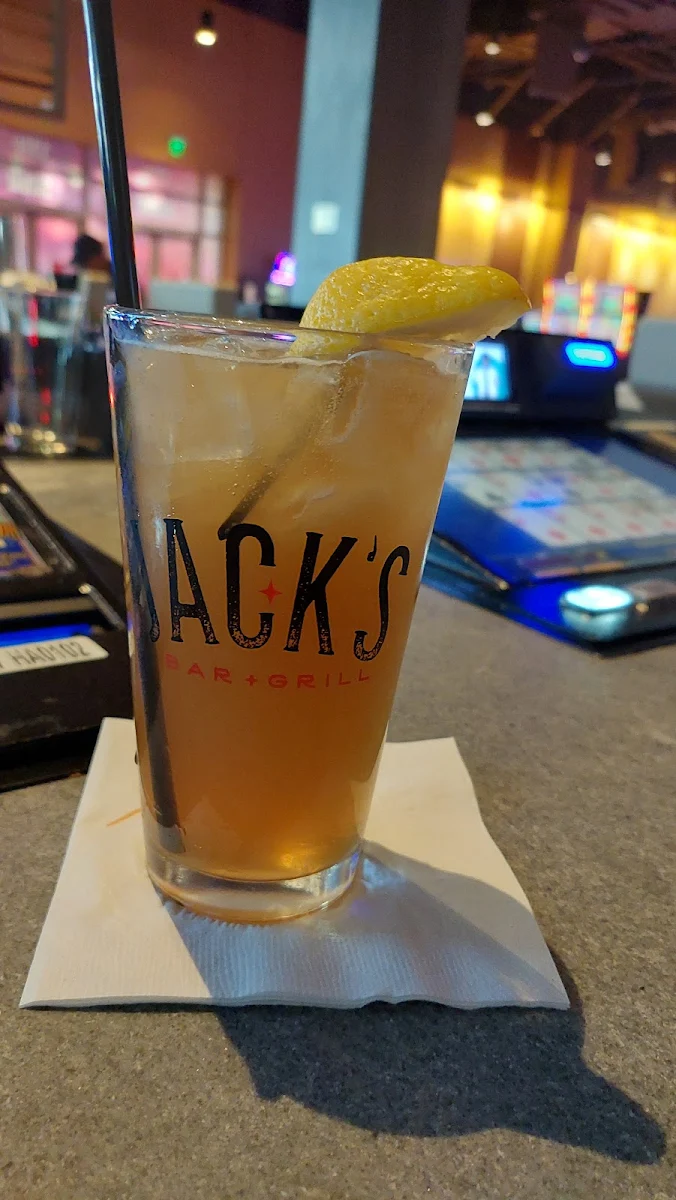 Long Island Iced Tea