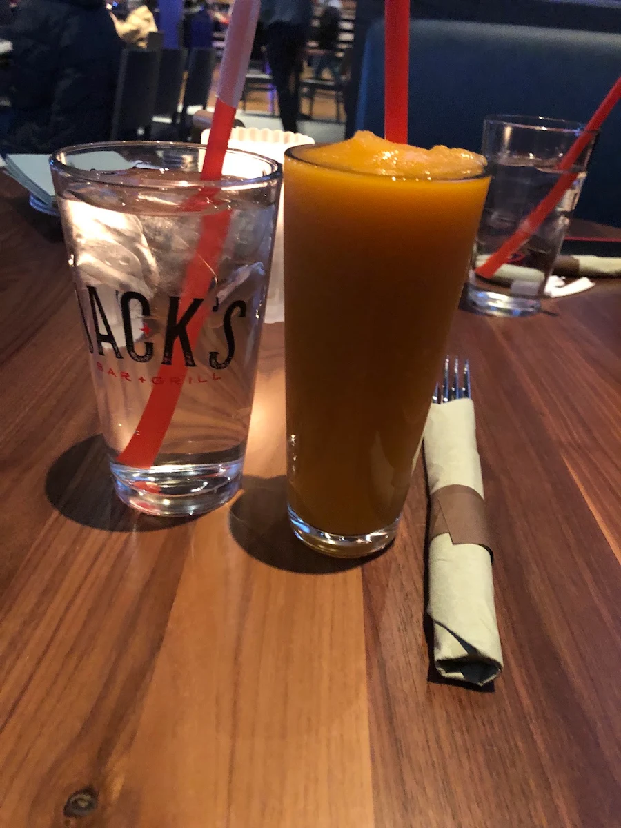 Mango Margarita