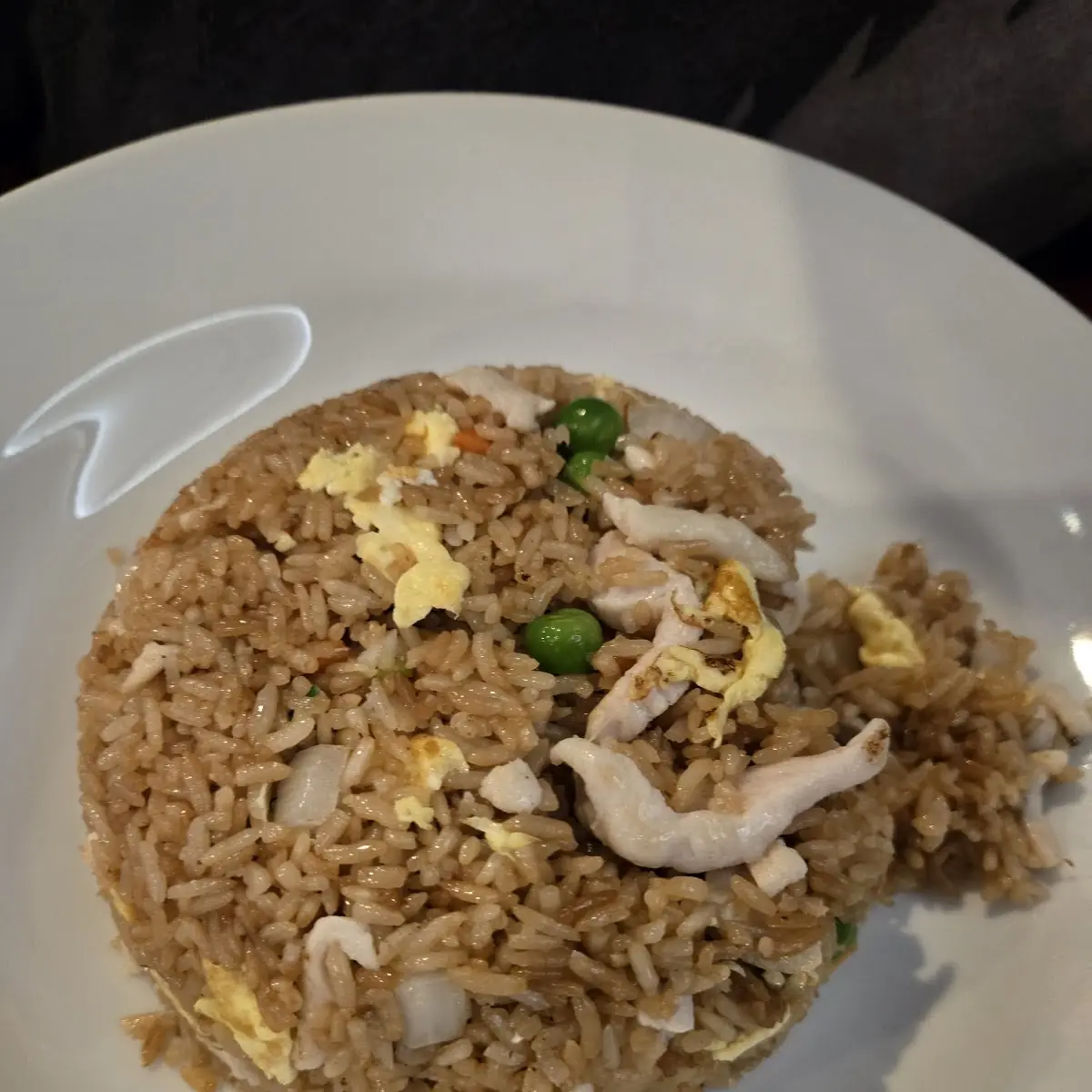 Chicken Fried Rice