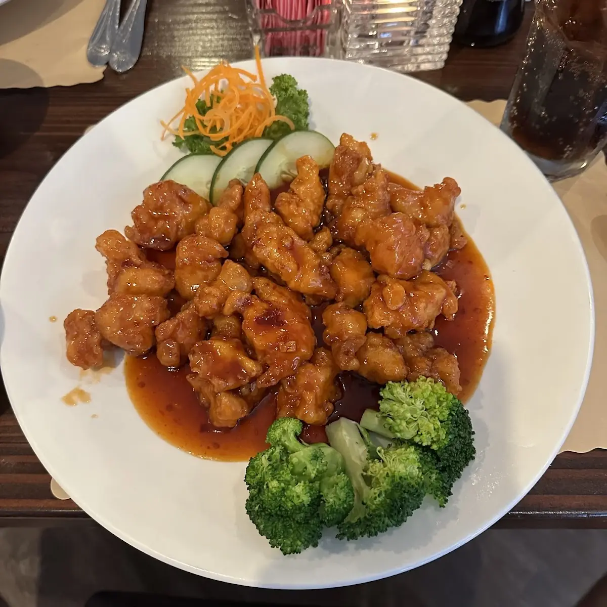 Orange Chicken