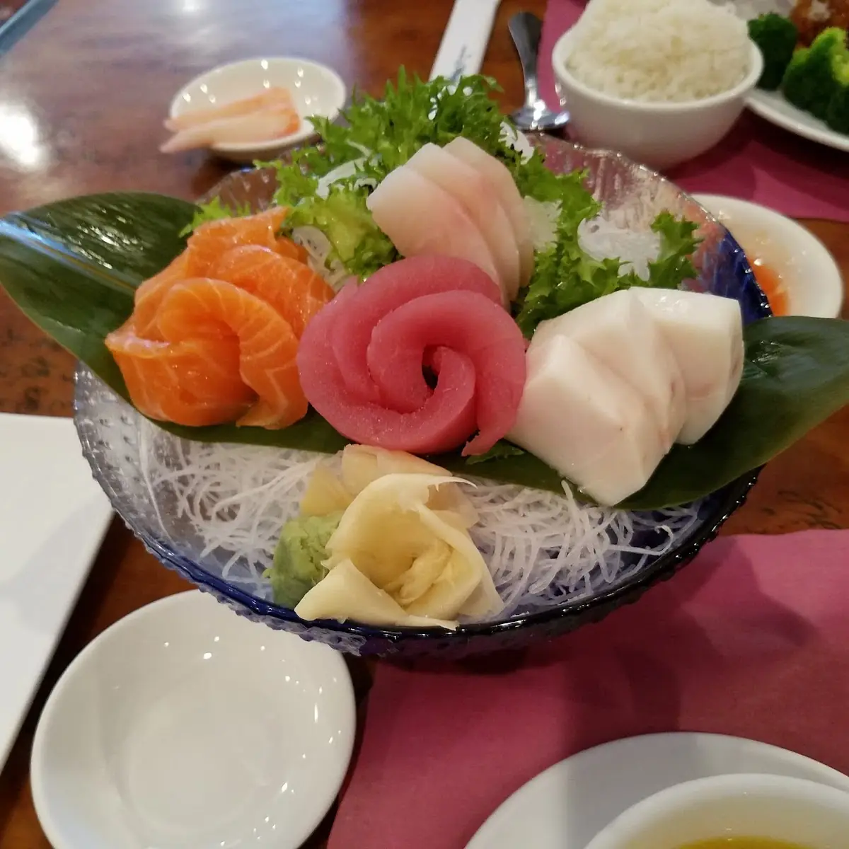 Sashimi 9