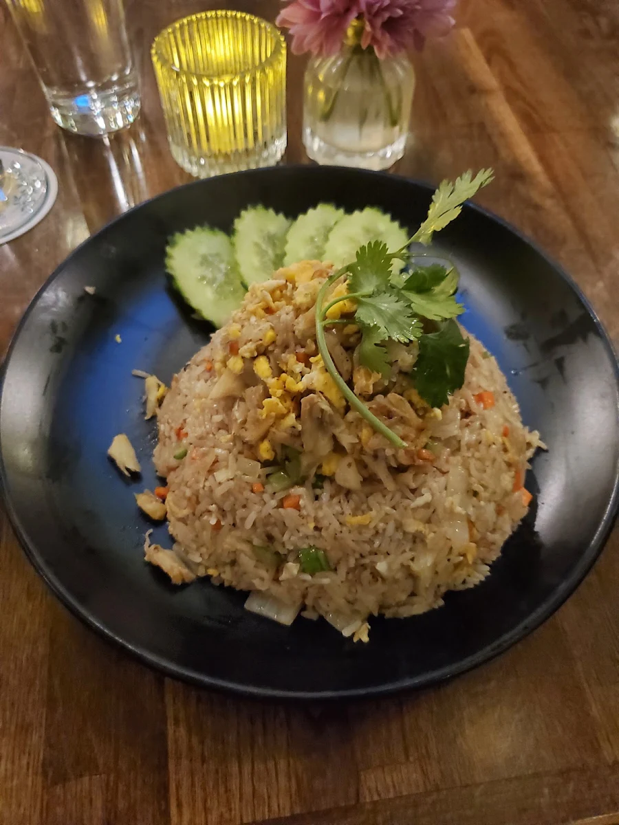 Crab Fried Rice