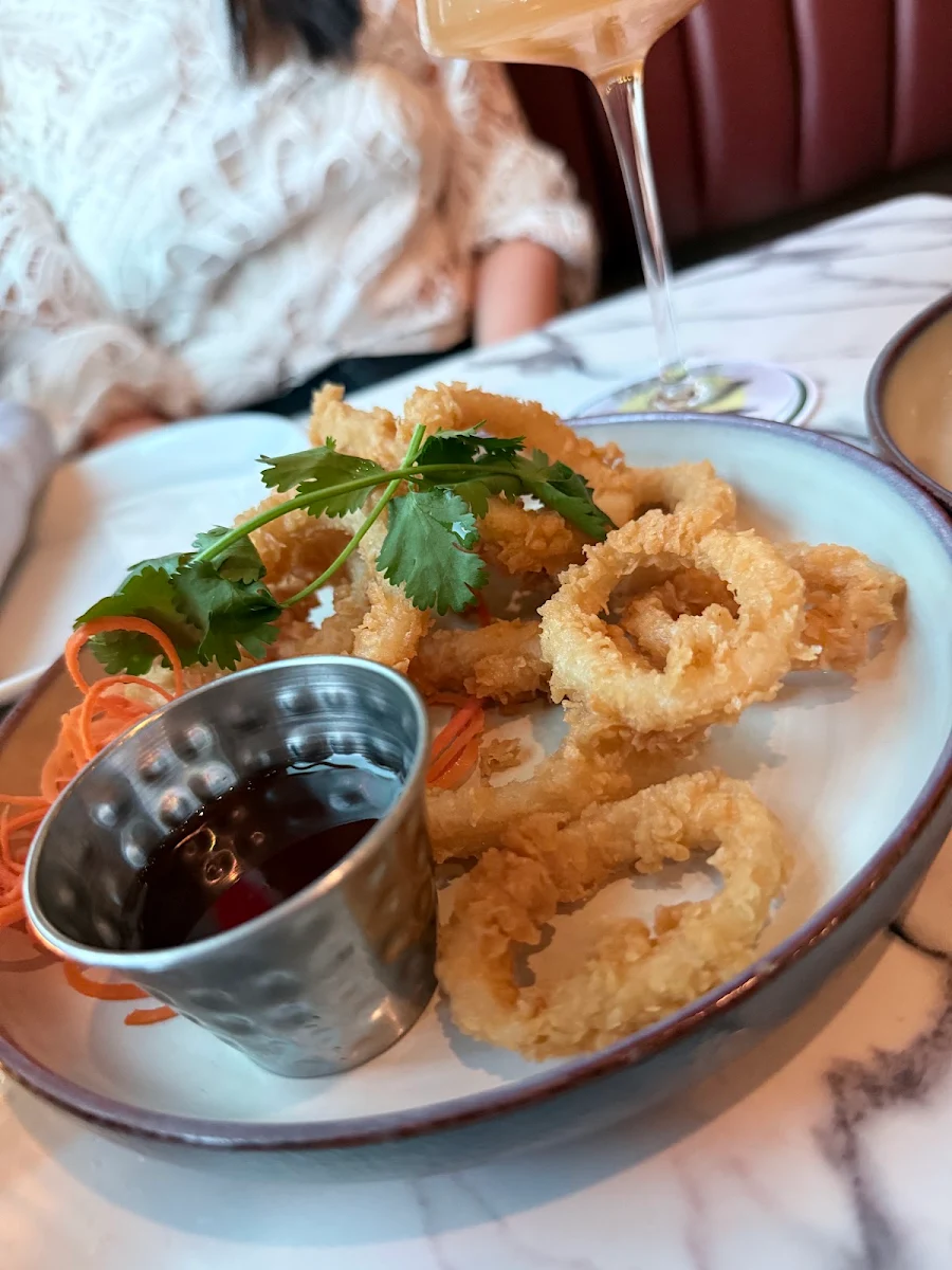 Fried Shrimp