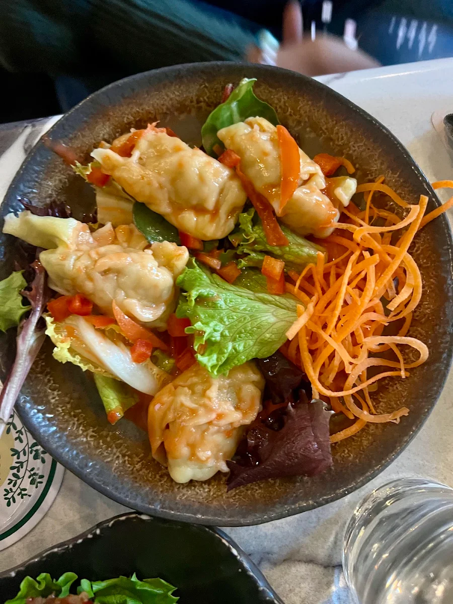 Shrimp Dumplings