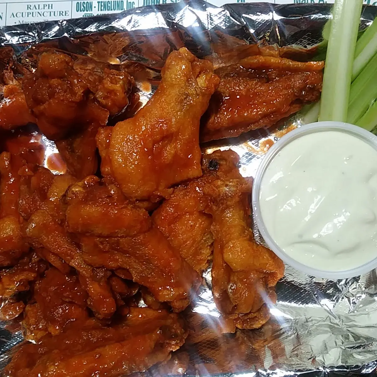 Buffalo Wings