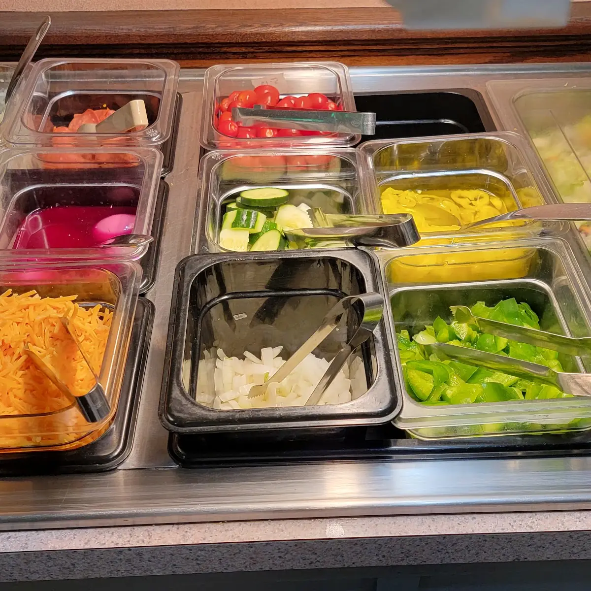 Salad Bar