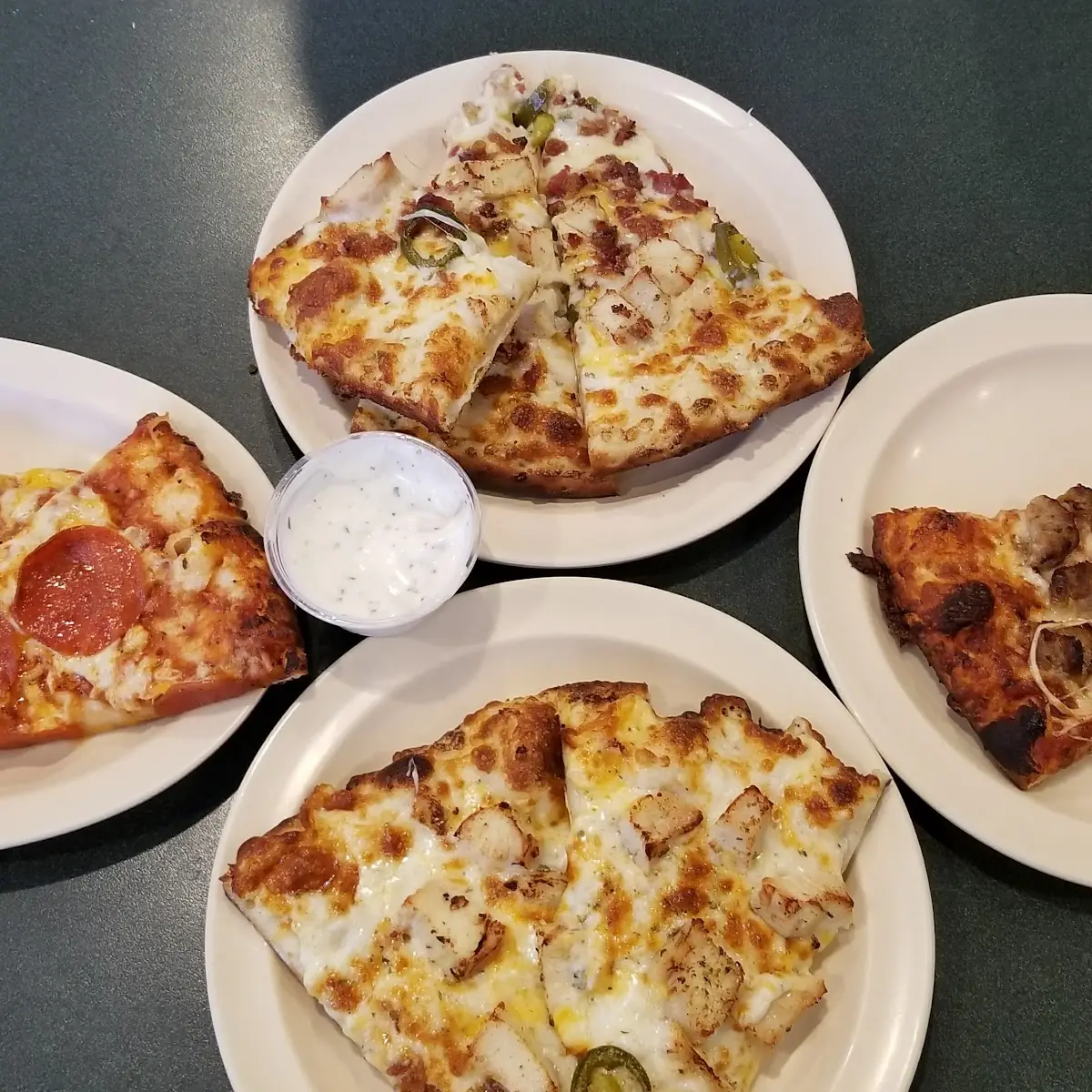 Pizza Buffet