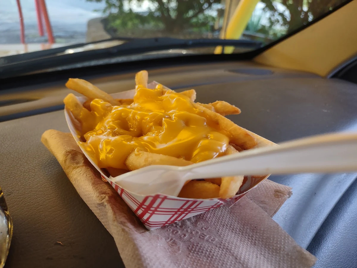 Cheese Fries