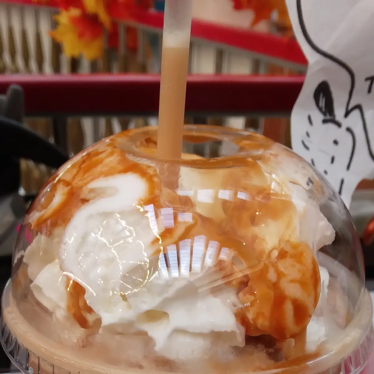 Pumpkin Spice Chiller