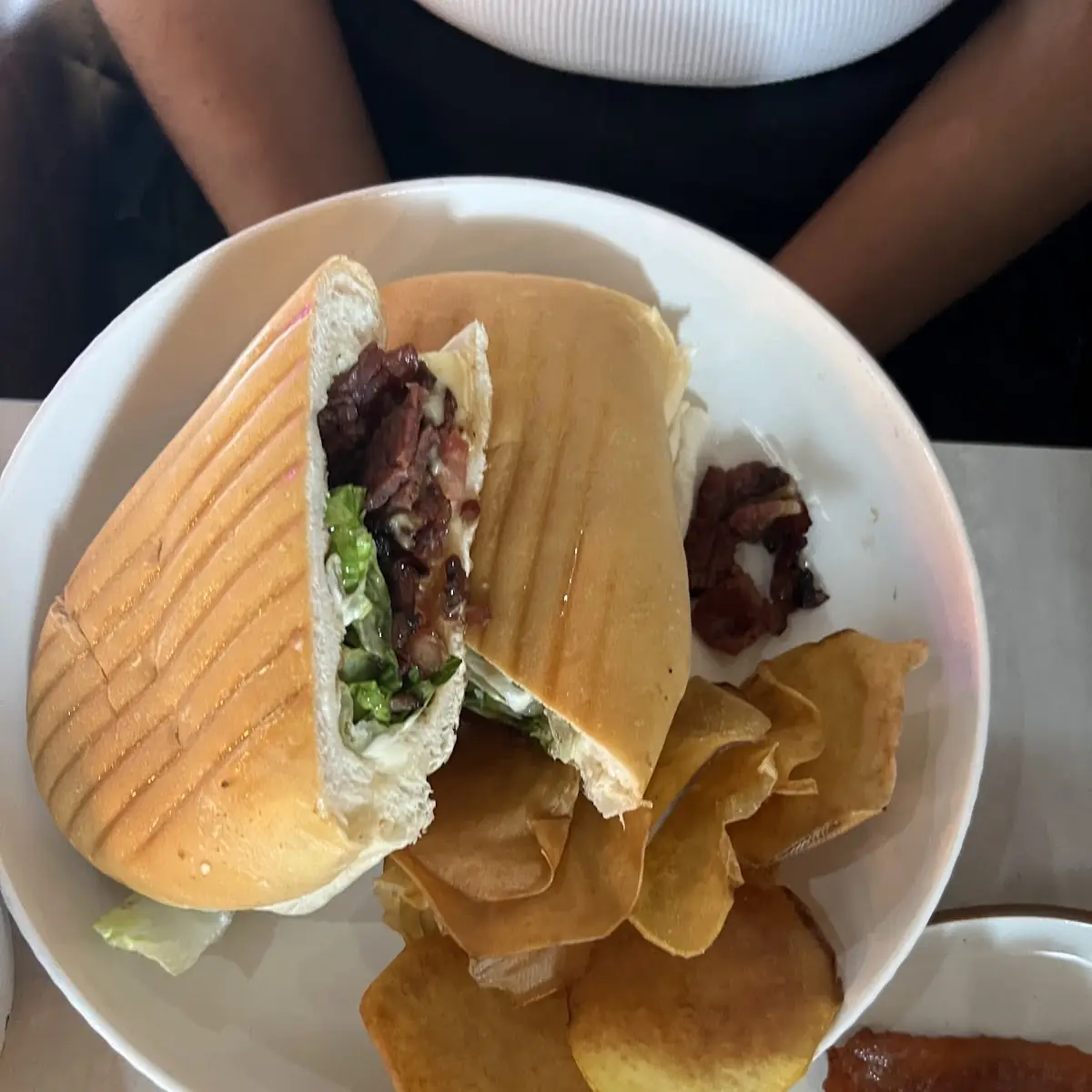 Sandwich de Atun