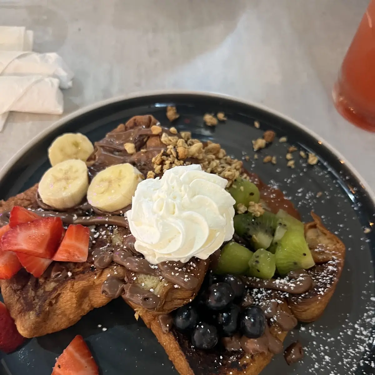 Tostadas Francesas Clásicas